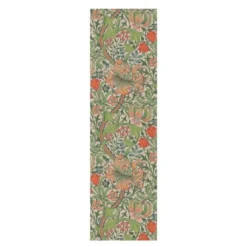 William Morris Golden Lily løper 35x120 cm gul
