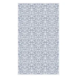 William Morris Sunflower duk 150x250 cm mørk blå