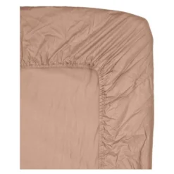 Wilted stretchlaken 90x200 cm dusty pink
