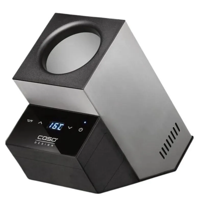 WineCase Deluxe vinkjøler stål