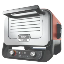 Woodfire elektrisk grill 2400W