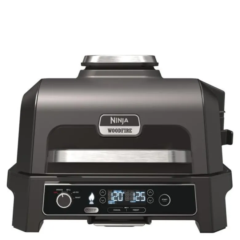 Woodfire Smart Cook System XL elektrisk BBQ-grill 1700W