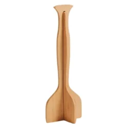 Wood mathakker 2 delt 25 cm bøk