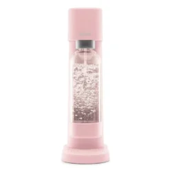 Woody kullsyremaskin uten sylinder rosa