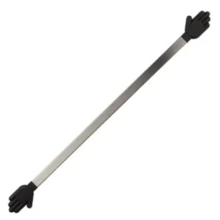 Wunderbar vaskestang 70 cm stål