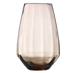 XO vannglass 40 cl topaz optic