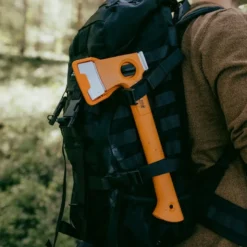 X-series™ X13 ultralett turøks 33,5 cm oransje