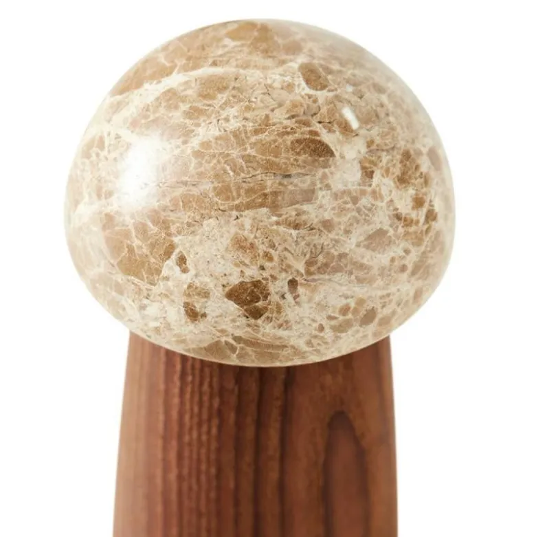 Yami salt-og pepperkvern 15 cm ask