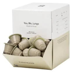 You Me Lungo kaffekapsler 100 stk