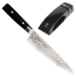 Zen gavesett kokkekniv 20 cm + sliper