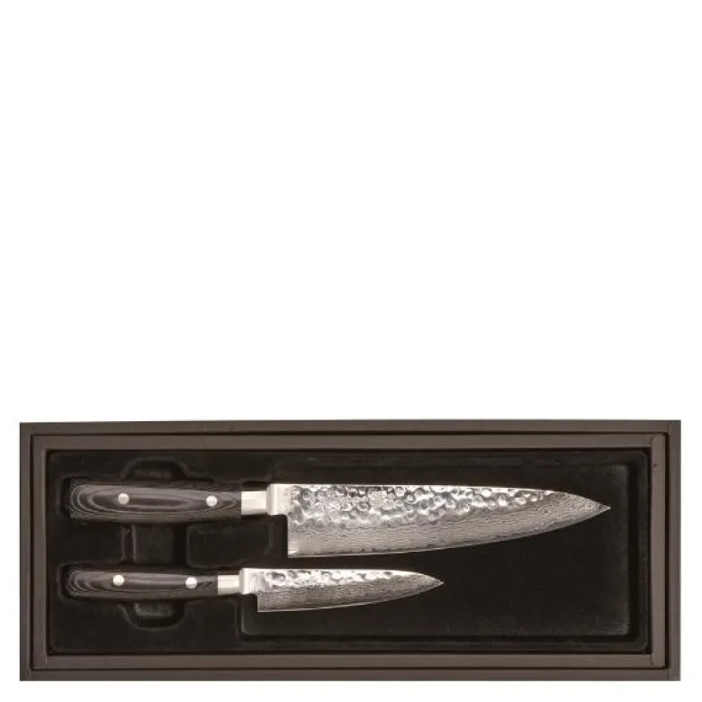 Zen knivsett kokkekniv+universalkniv
