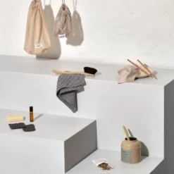 Zero Waste Basic sett klassisk fargemix