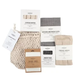 Zero Waste Basic sett klassisk fargemix