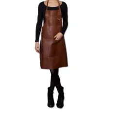 Zipper Style forkle brown